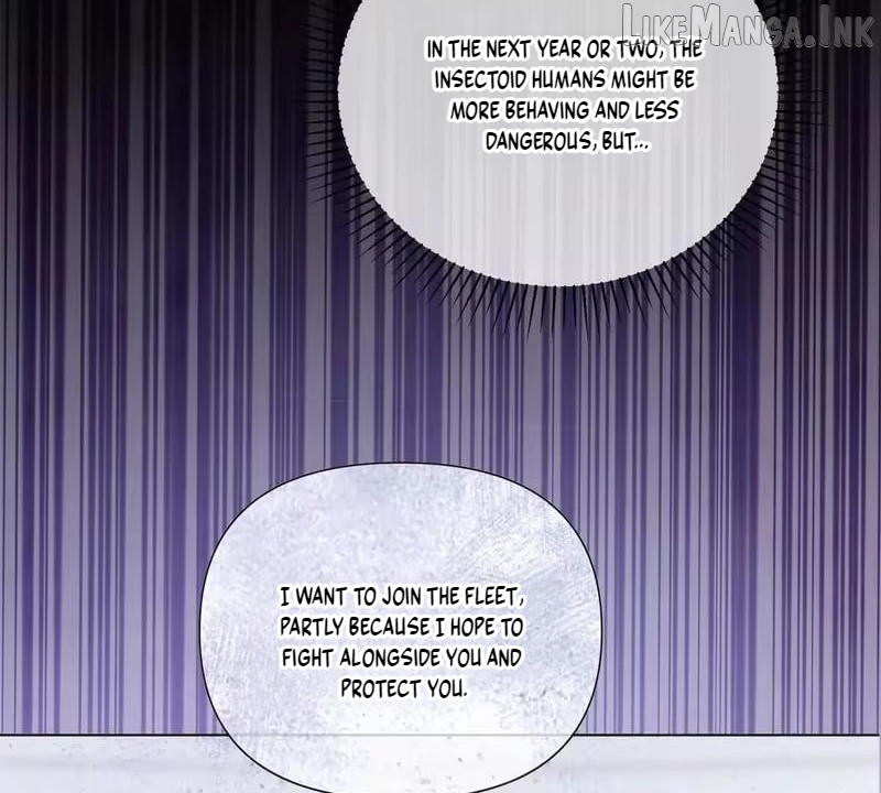 Her Marriage Was Called Off at Daytime, the Cutely Fierce Commander Asked Her For a Hug at Night Chapter 189  - page 51